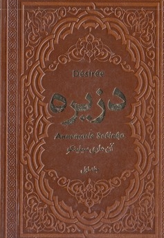 دزیره دو جلدی